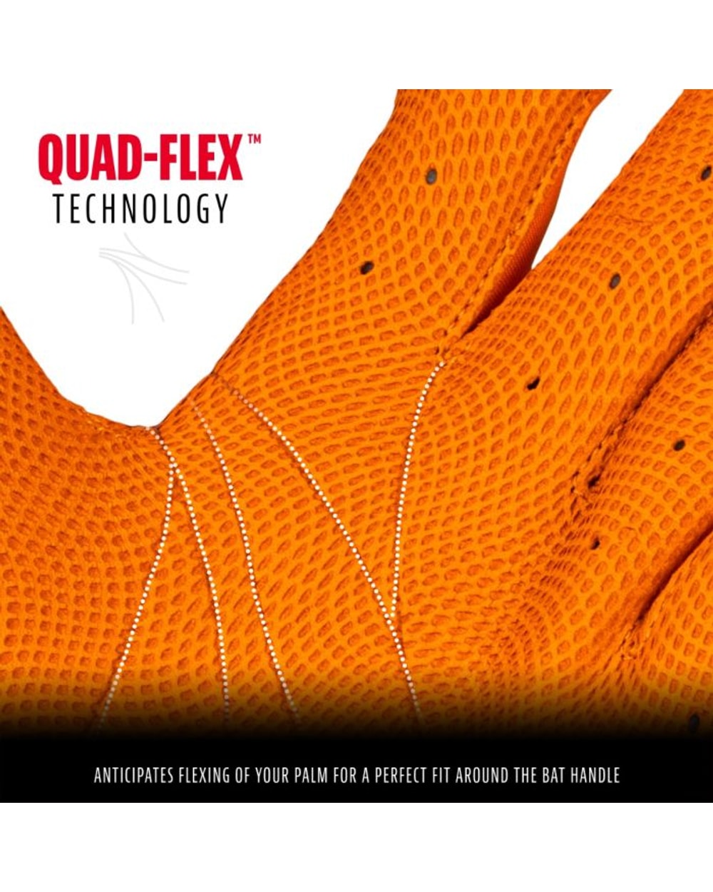 Franklin Youth CFX Pro Batting Gloves