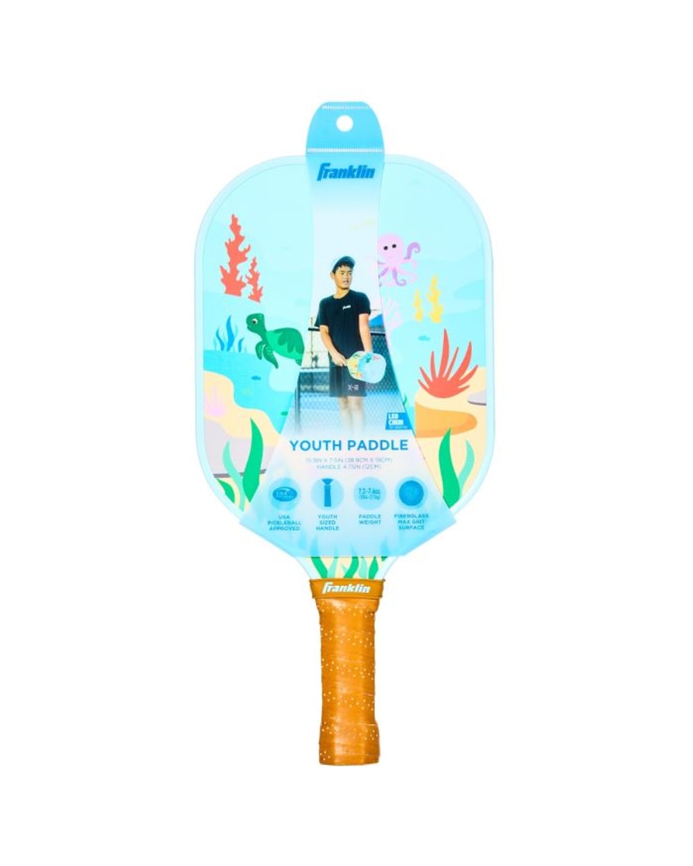 Franklin Youth Rockstar Pickleball Paddles