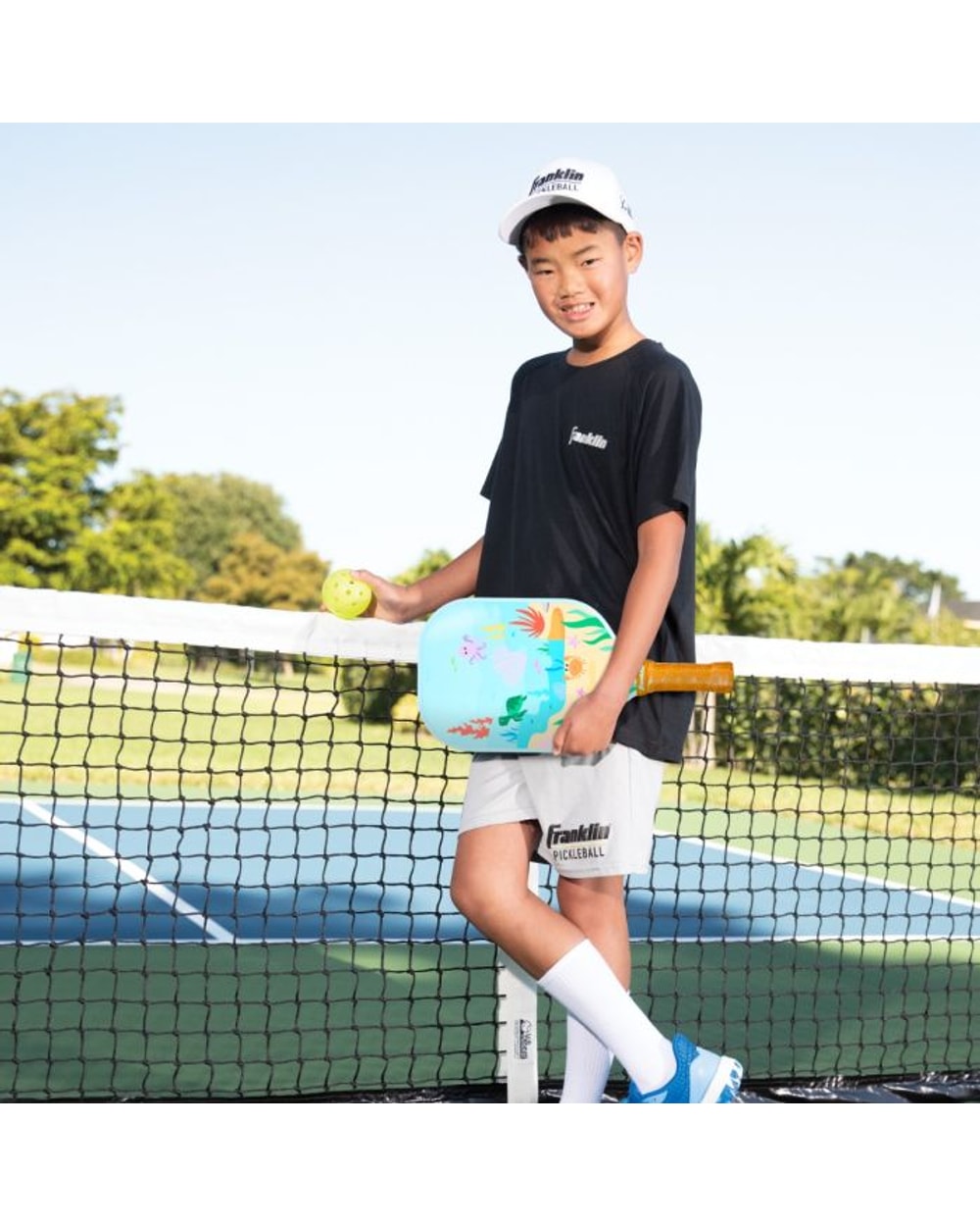 Franklin Youth Rockstar Pickleball Paddles
