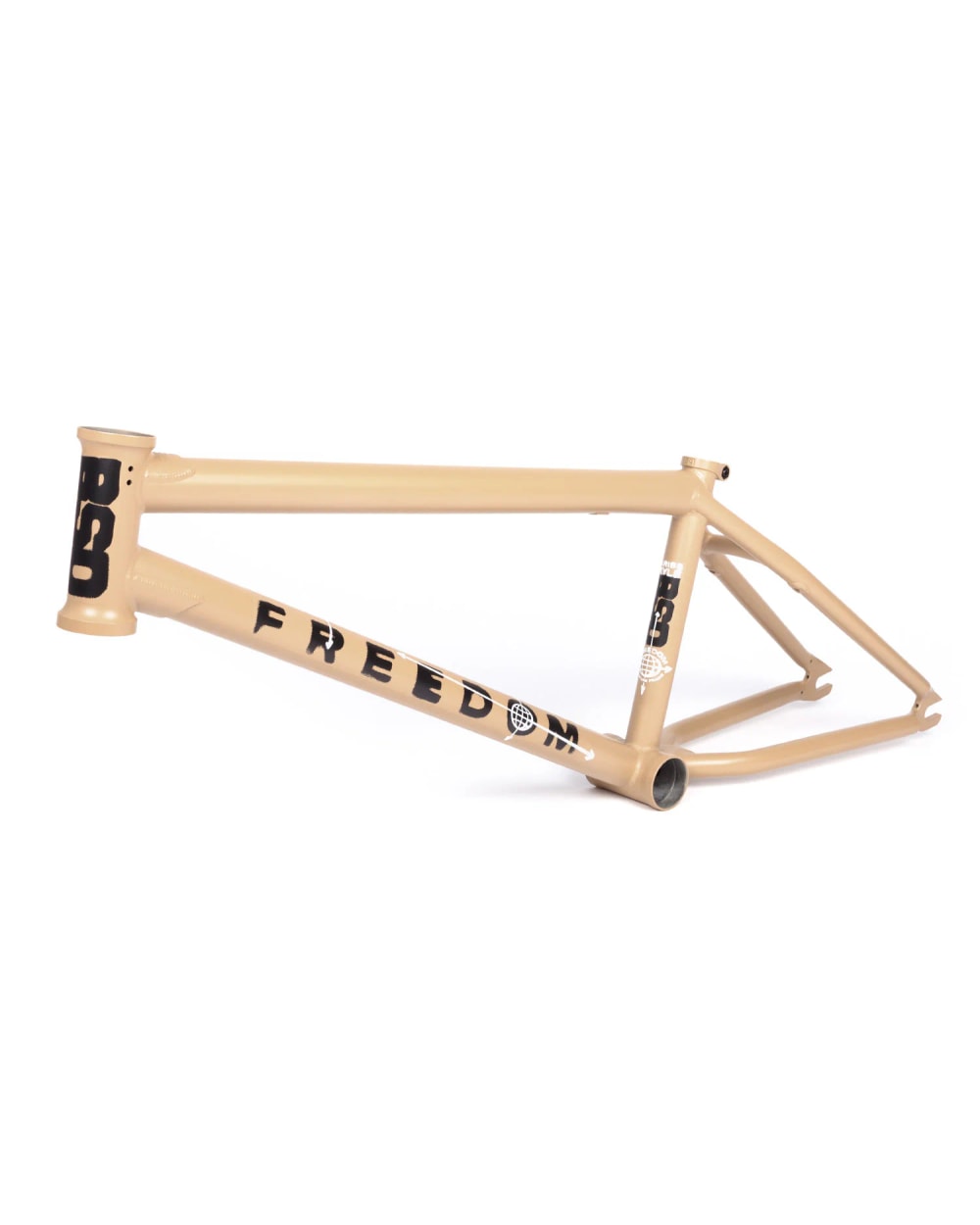 Freedom BMX Frame 21.1"