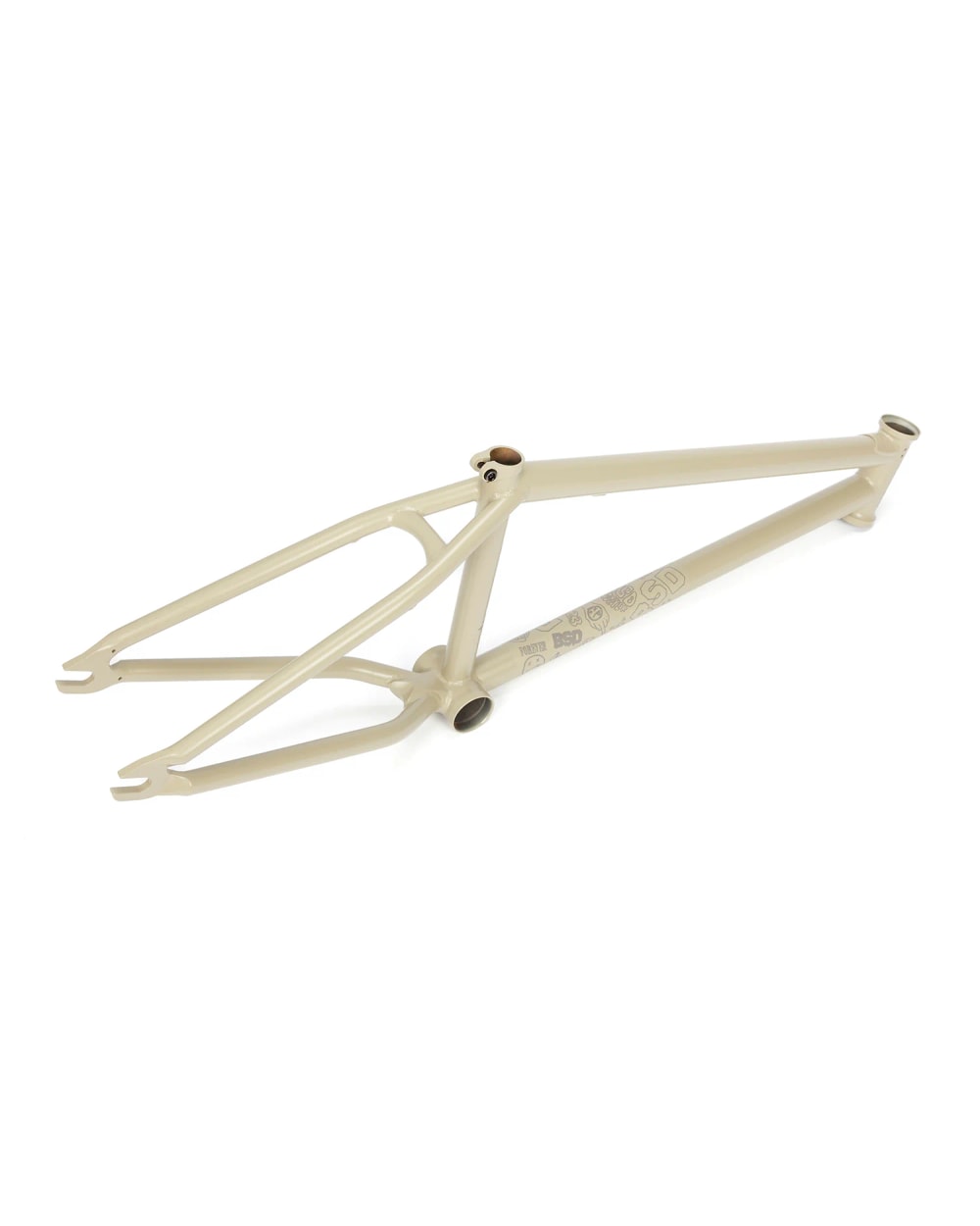 Freedom BMX Frame 21.1"