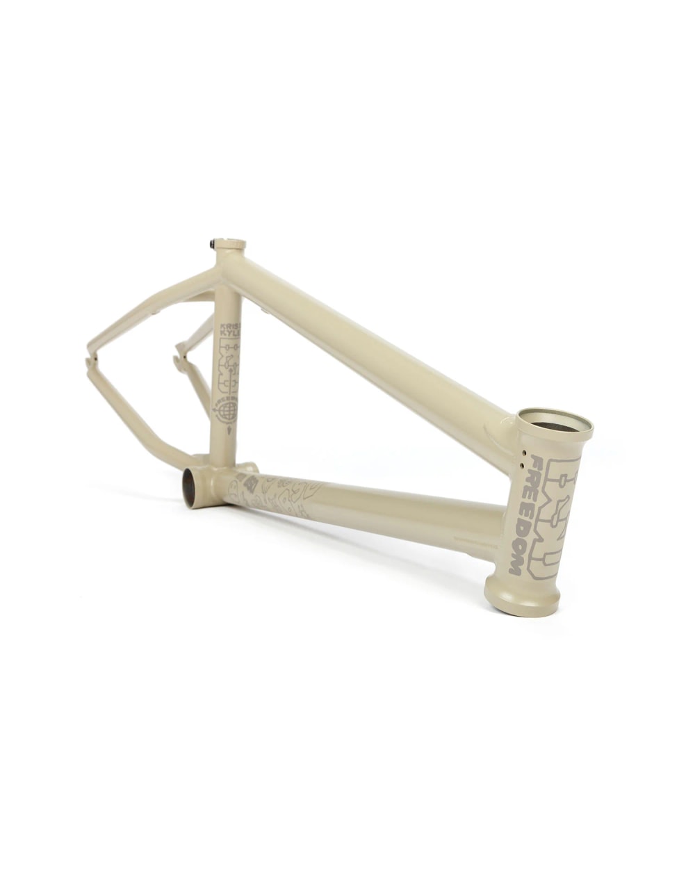 Freedom BMX Frame 21.1"