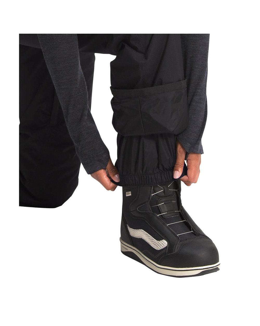 The North Face Women's Freedom Insulated Bib Pants