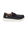 Freewaters Cloud9 Venture Lace-Up Black