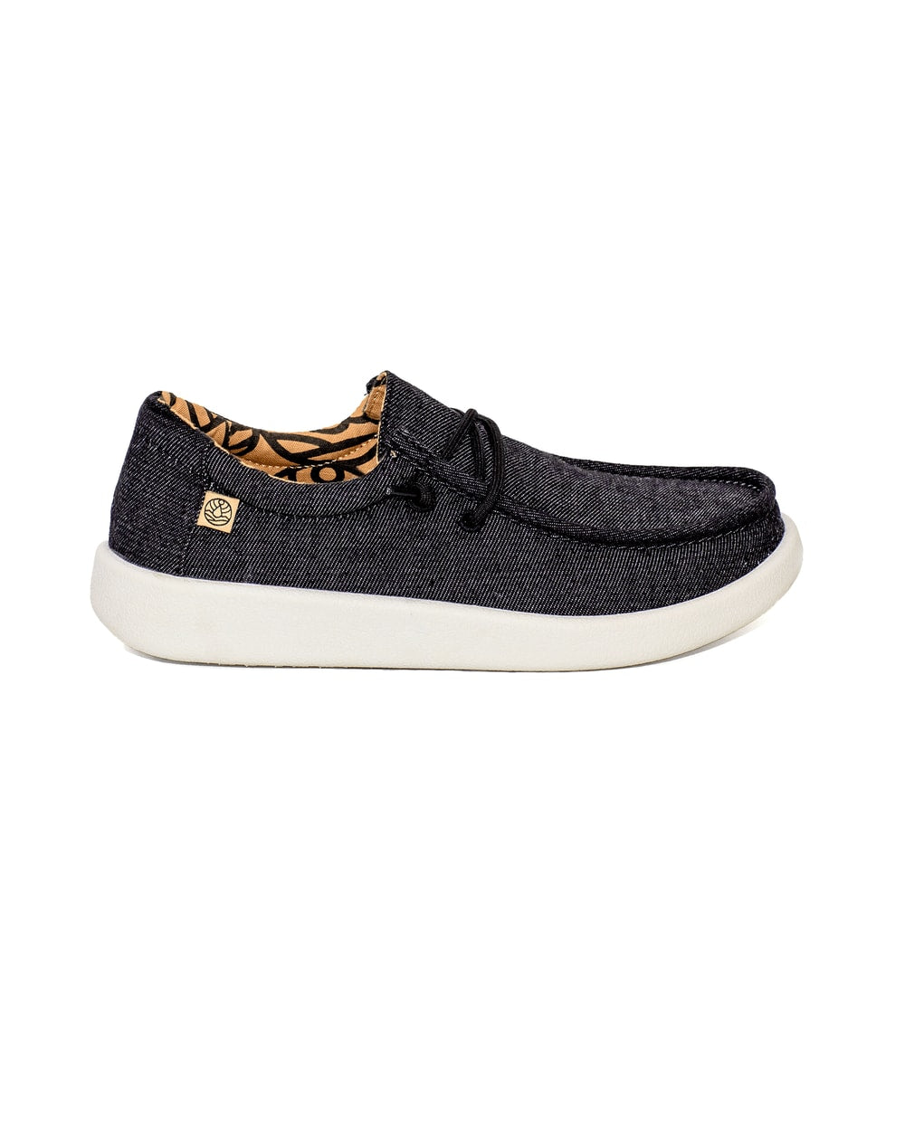 Freewaters Cloud9 Venture Lace-Up Black