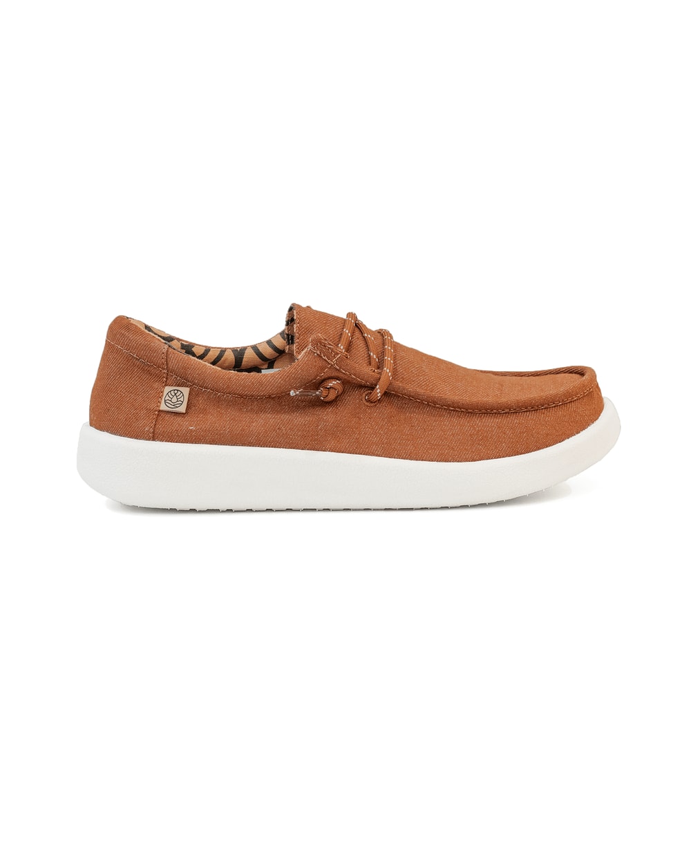 Freewaters Cloud9 Venture Lace-Up Brown