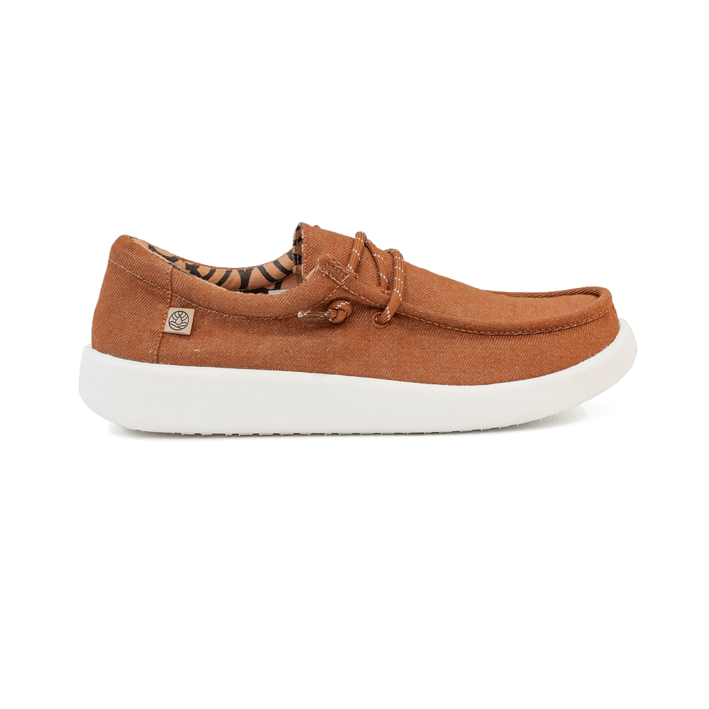 Freewaters Cloud9 Venture Lace-Up Brown