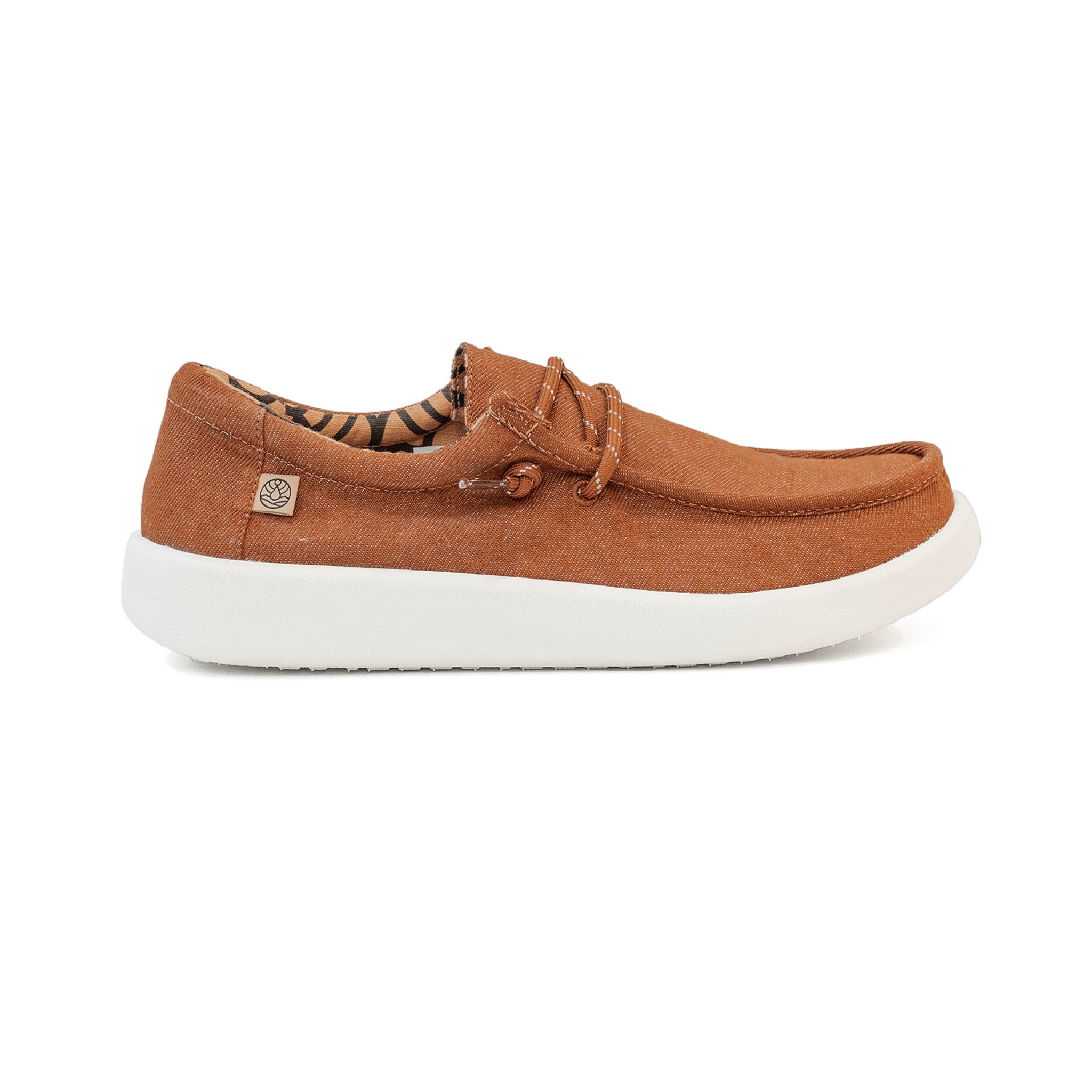 Freewaters Cloud9 Venture Lace-Up Brown