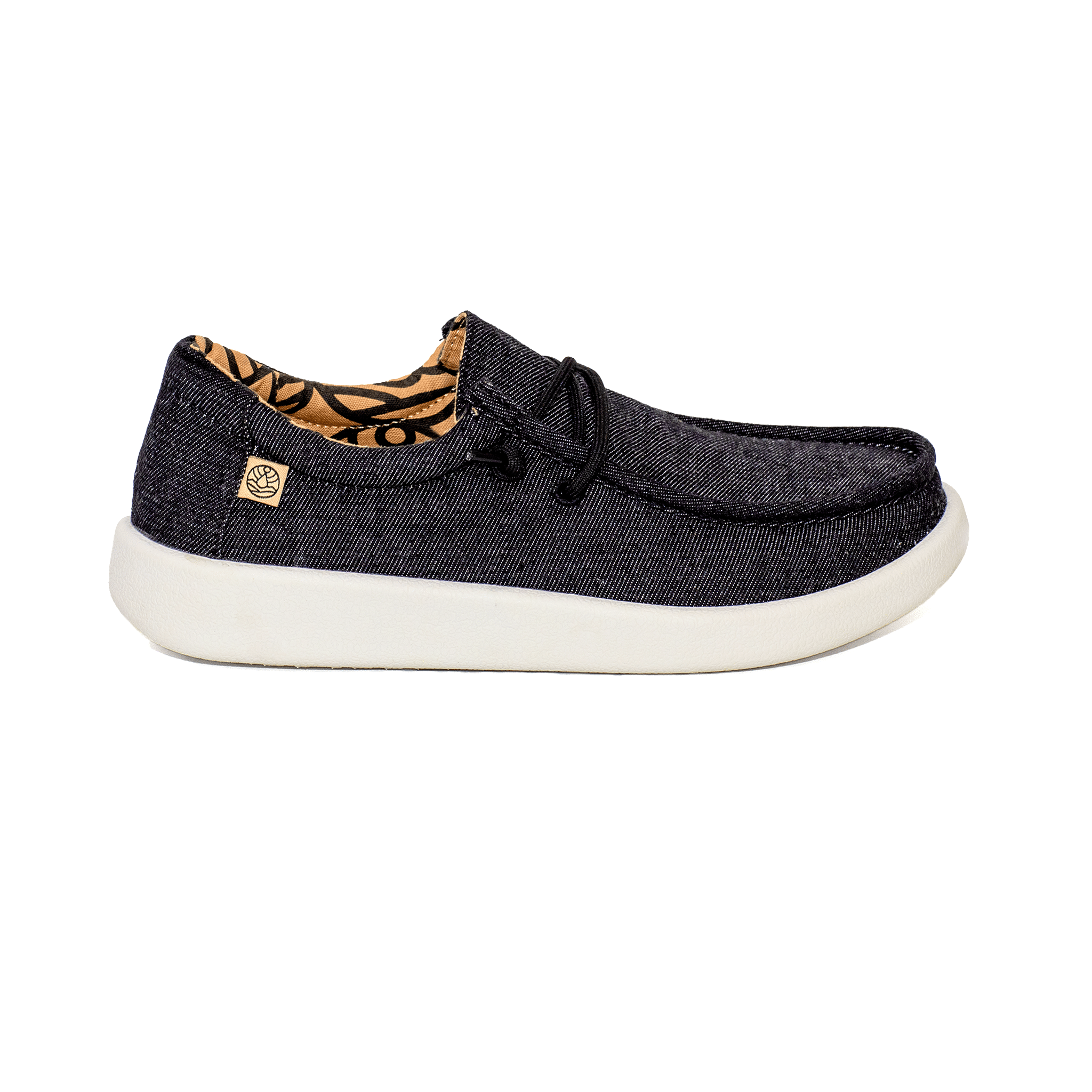 Freewaters Cloud9 Venture Lace-Up Black