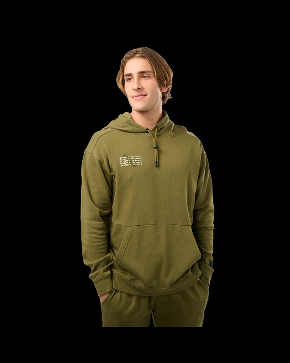 French Terry Senior Hoodie