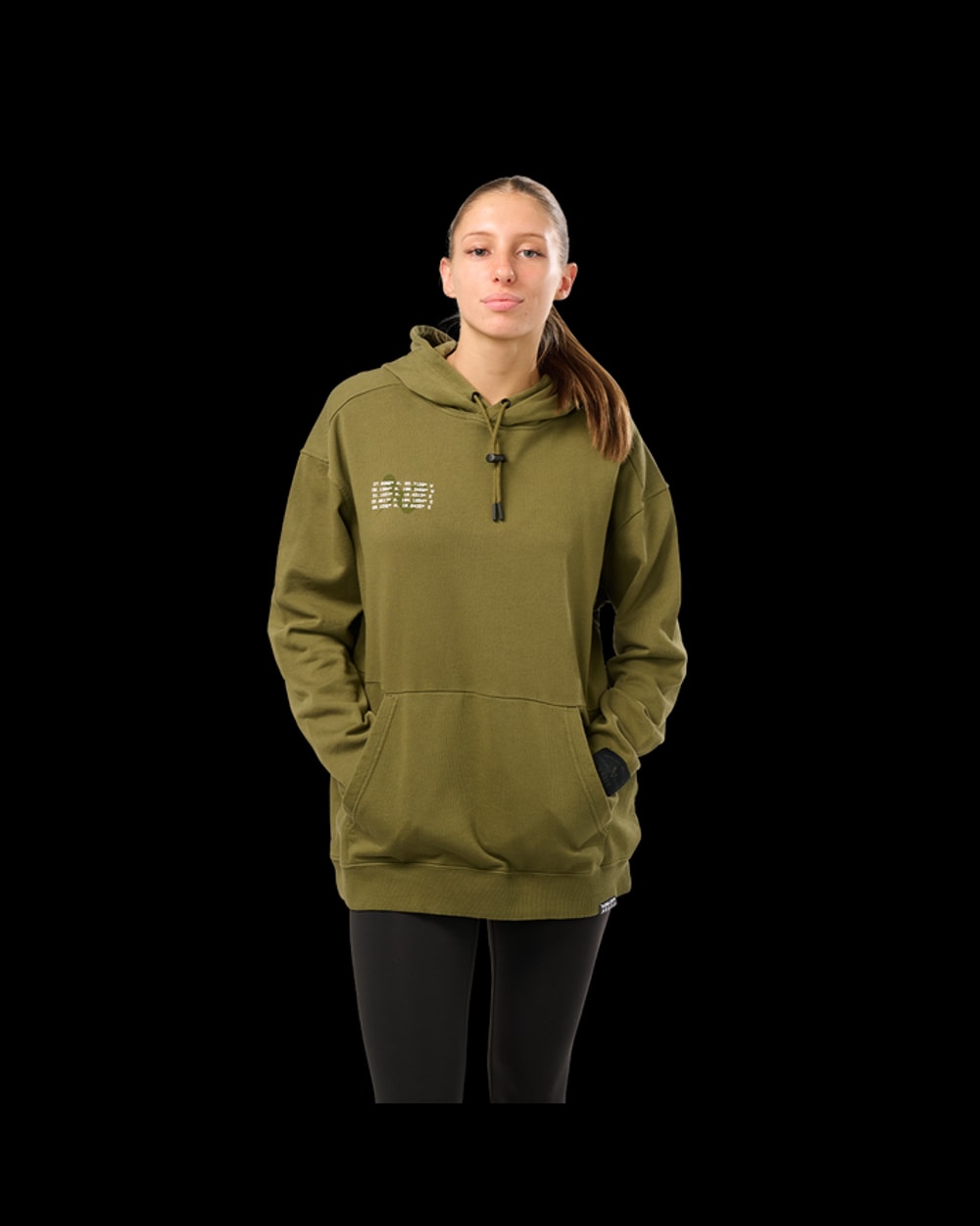 French Terry Senior Hoodie