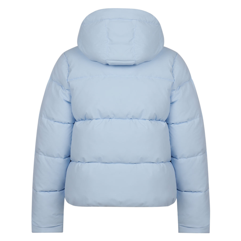 Ripzone Girls' Youth Friday Short Puffer Jacket - SKYWAY