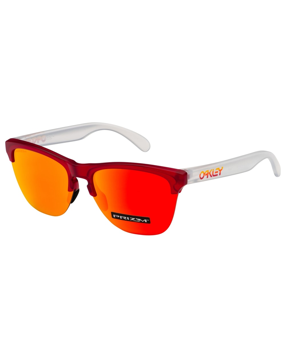 Oakley Frogskins Lite Prizm Sunglasses
