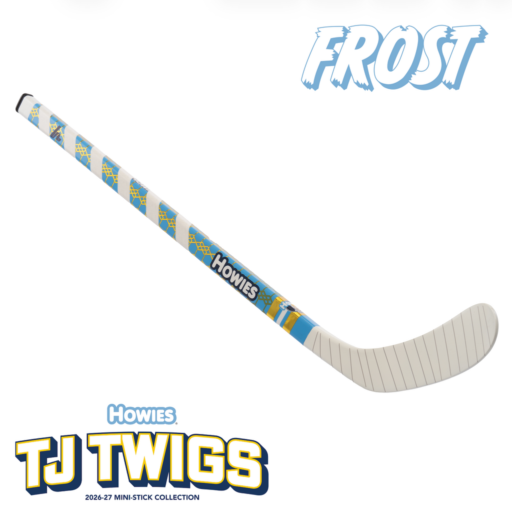 Howies TJ Twigs Mini Stick - Frost design