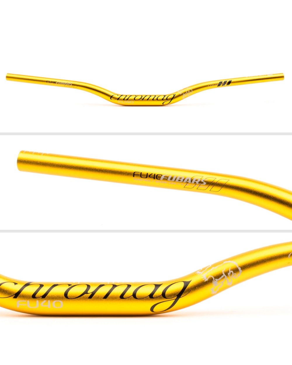 Chromag FU40 Handlebar 31.8mm Clamp