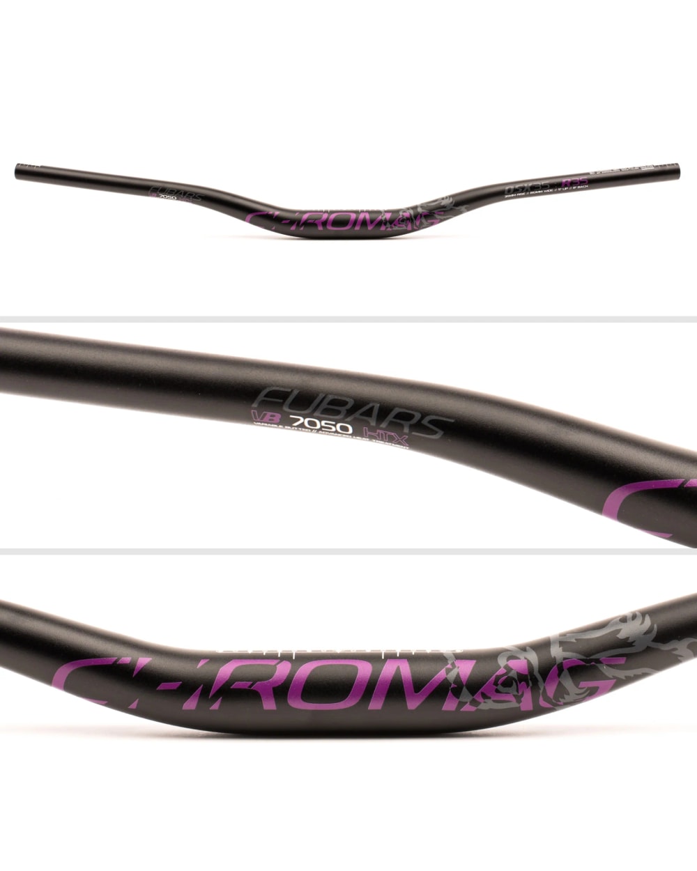 OSX Handlebars 35mm Clamp