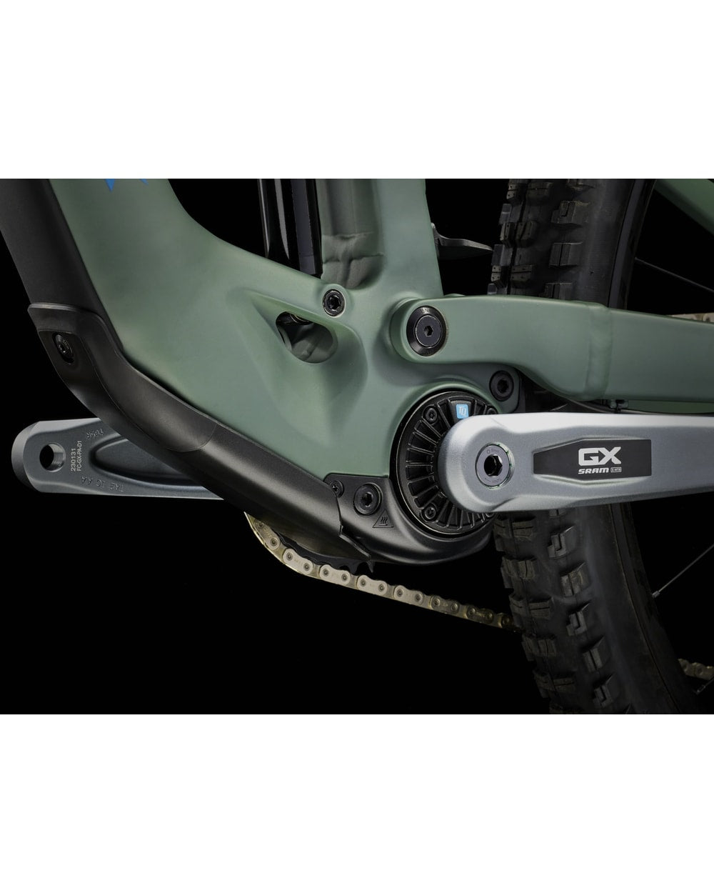Trek Fuel EXe 8 GX AXS T-Type