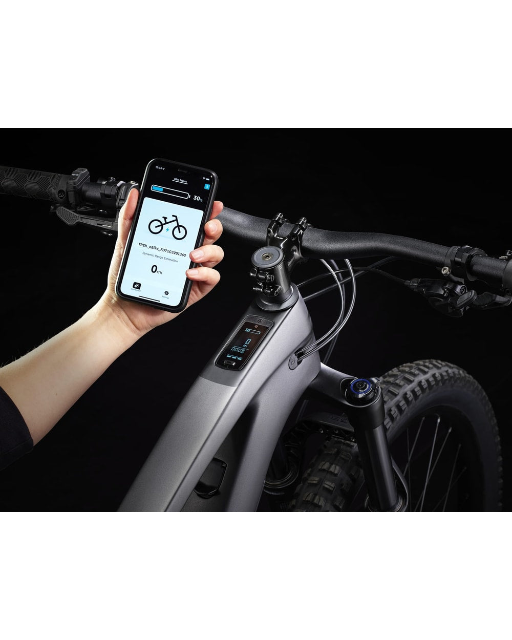 Trek Fuel EXe 9.5