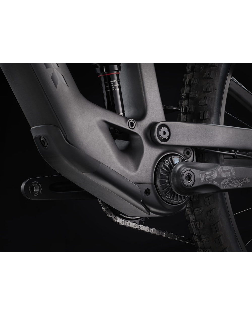 Trek Fuel EXe 9.5