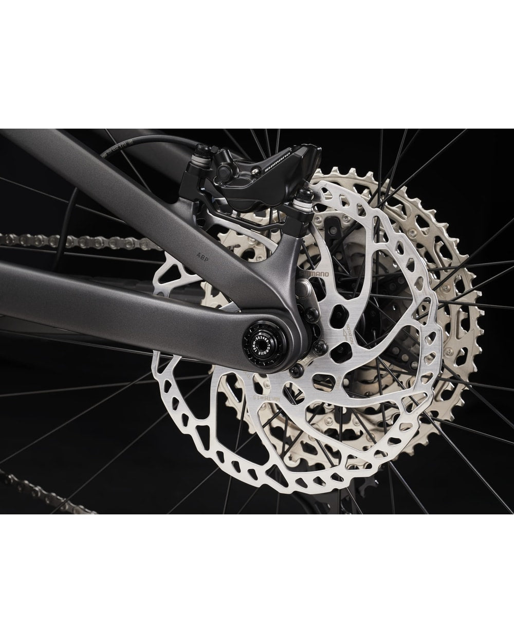 Trek Fuel EXe 9.5