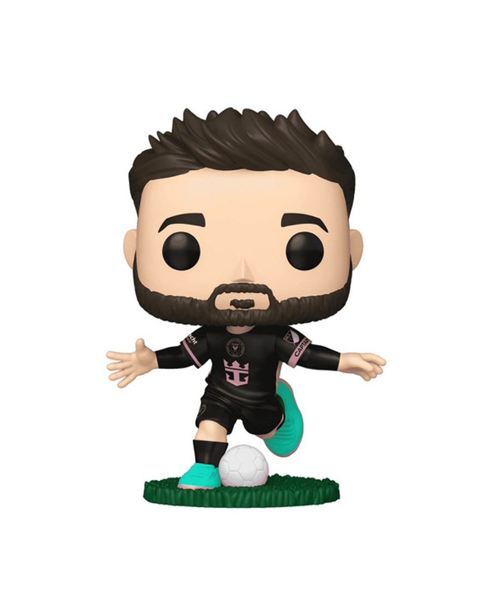 Funko Lionel Messi MLS Pop Soccer Collectible Figure