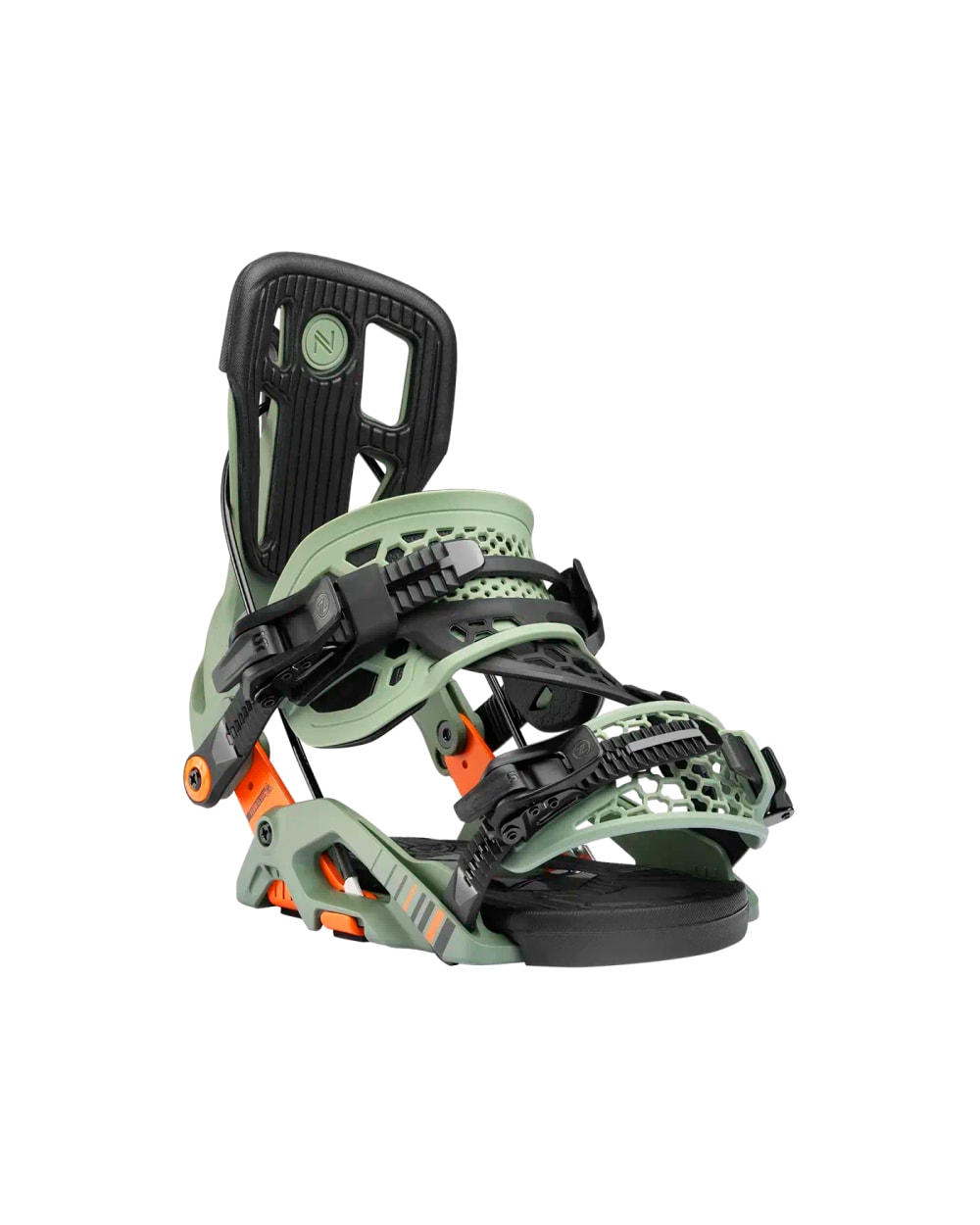 Nidecker Flow Fuse Hybrid