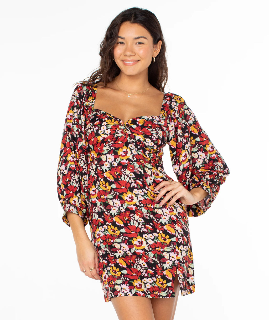 Roxy Women's Moonlight Shores Dress