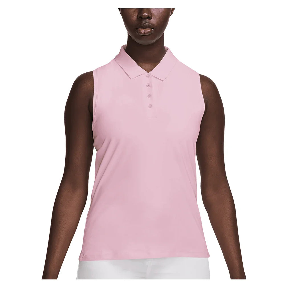 Nike Women's Victory Dri-FIT Sleeveless Polo