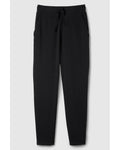 FWD Men's All Year Cuffed Jogger - Black Beauty - Front