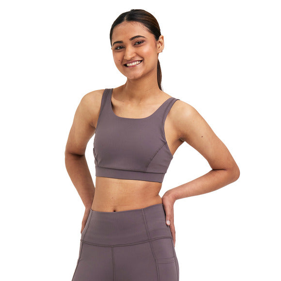 FWD Women's All-Day Medium Support Bra - Sparrow - front