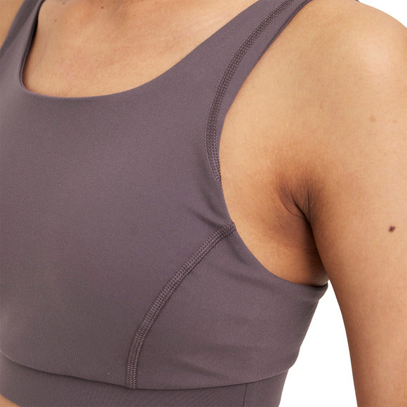 FWD Women's All-Day Medium Support Bra - Sparrow - front detail