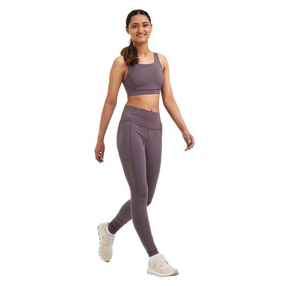 FWD Women's All-Day Medium Support Bra - Sparrow - full length