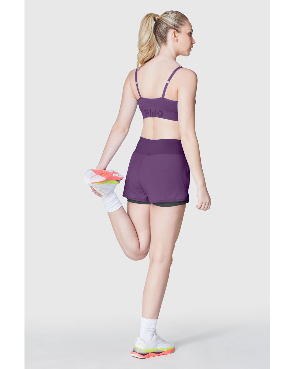 FWD Women's Core Lined Training Shorts