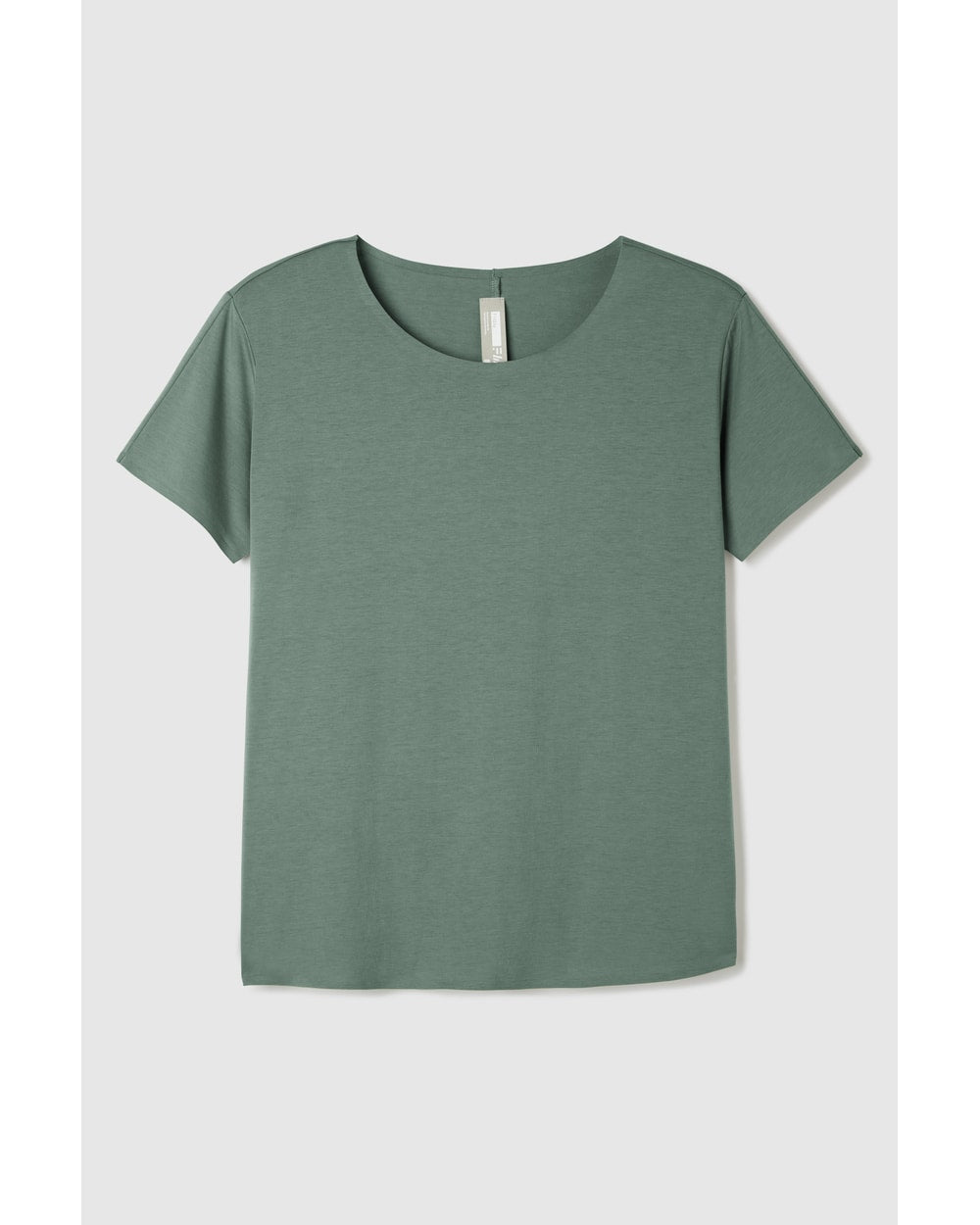 FWD Friday DriRelease Minimal Tee Laurel Wreath flat