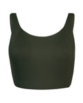 FWD Women's High Neck Swim Top, Duffle Bag, front