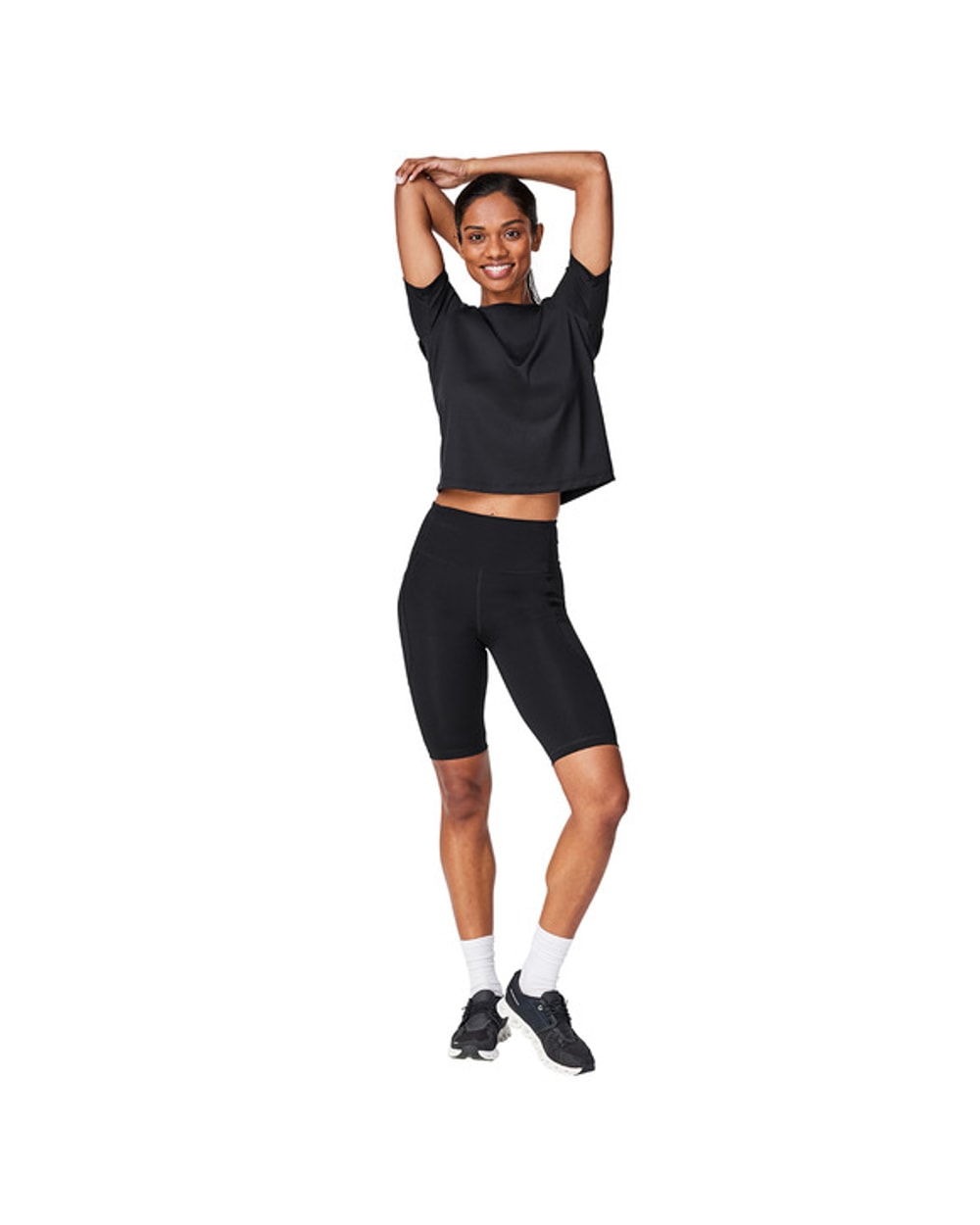 FWD Women's Push Bike Biker Shorts