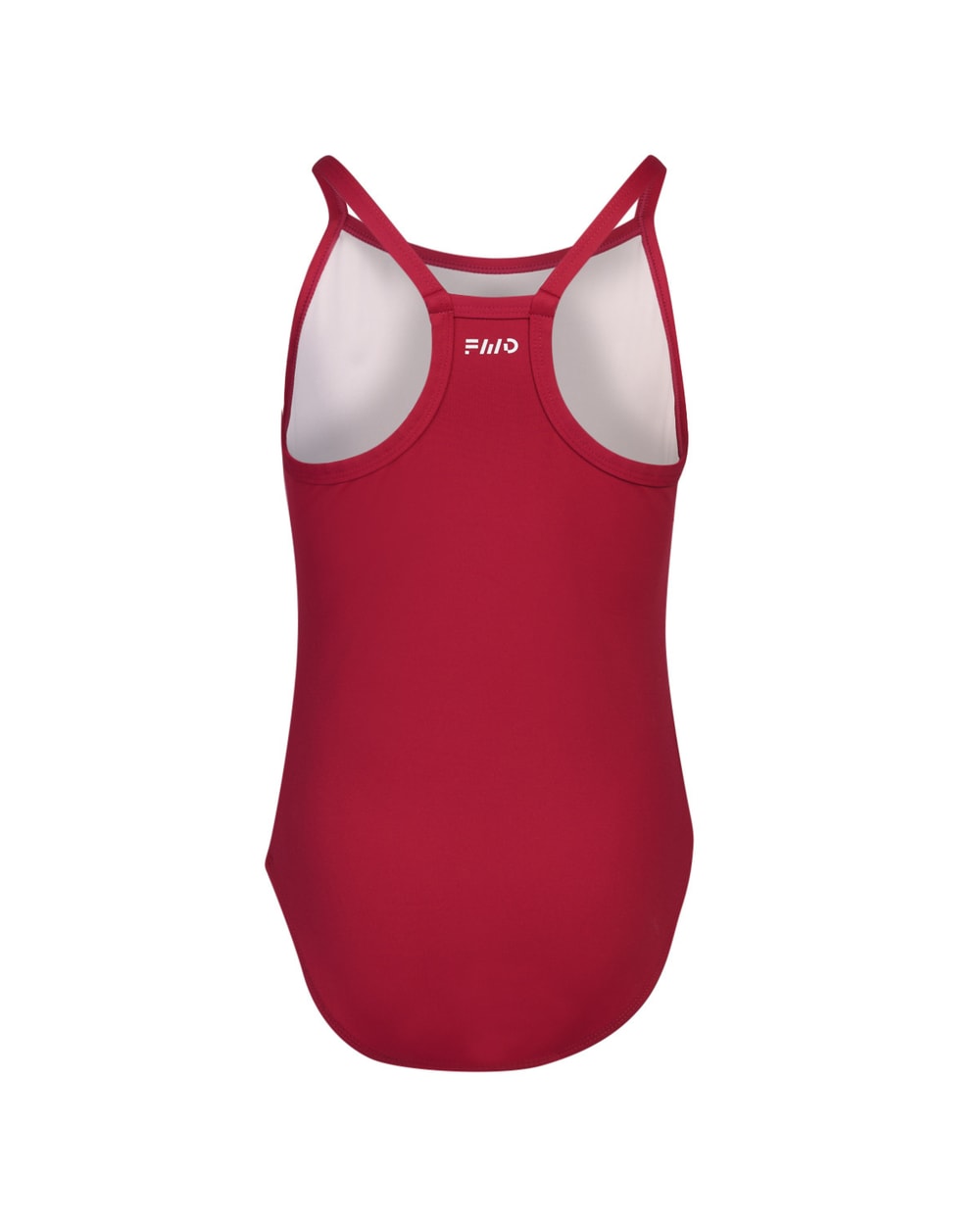 FWD Youth Raceback One Piece - Cherries Jubilee - back