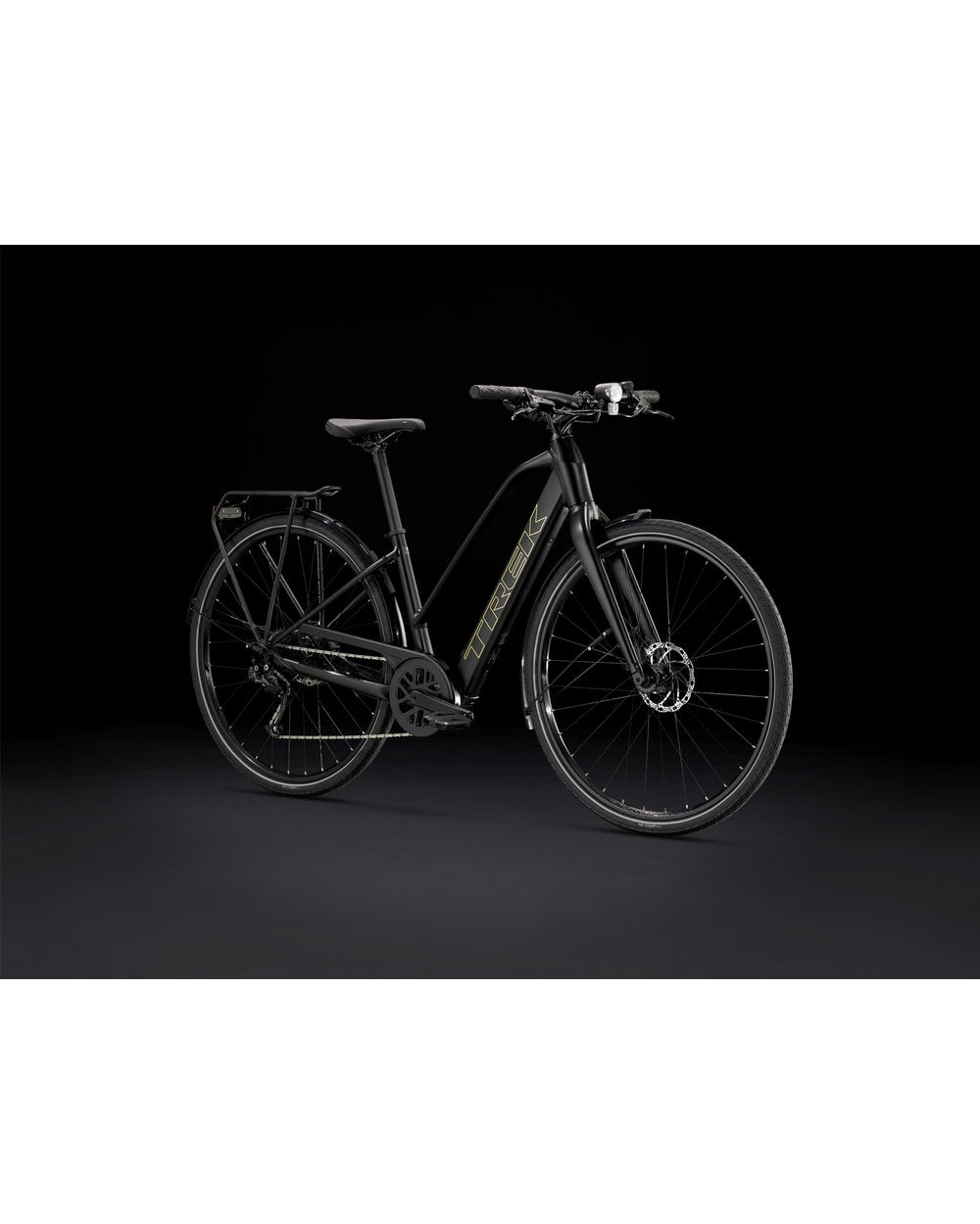 Trek FX+ 2 Stagger