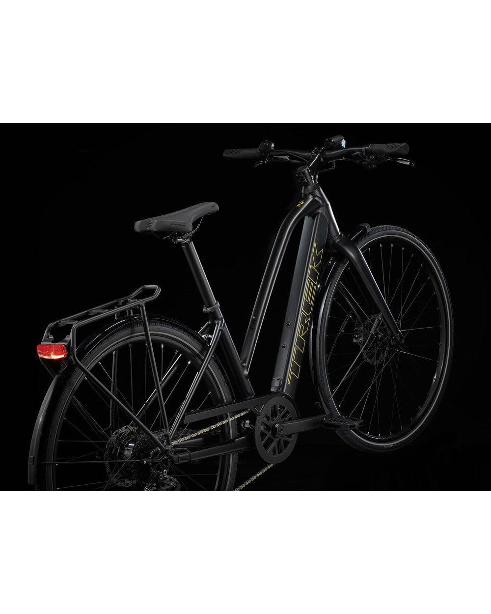 Trek FX+ 2 Stagger