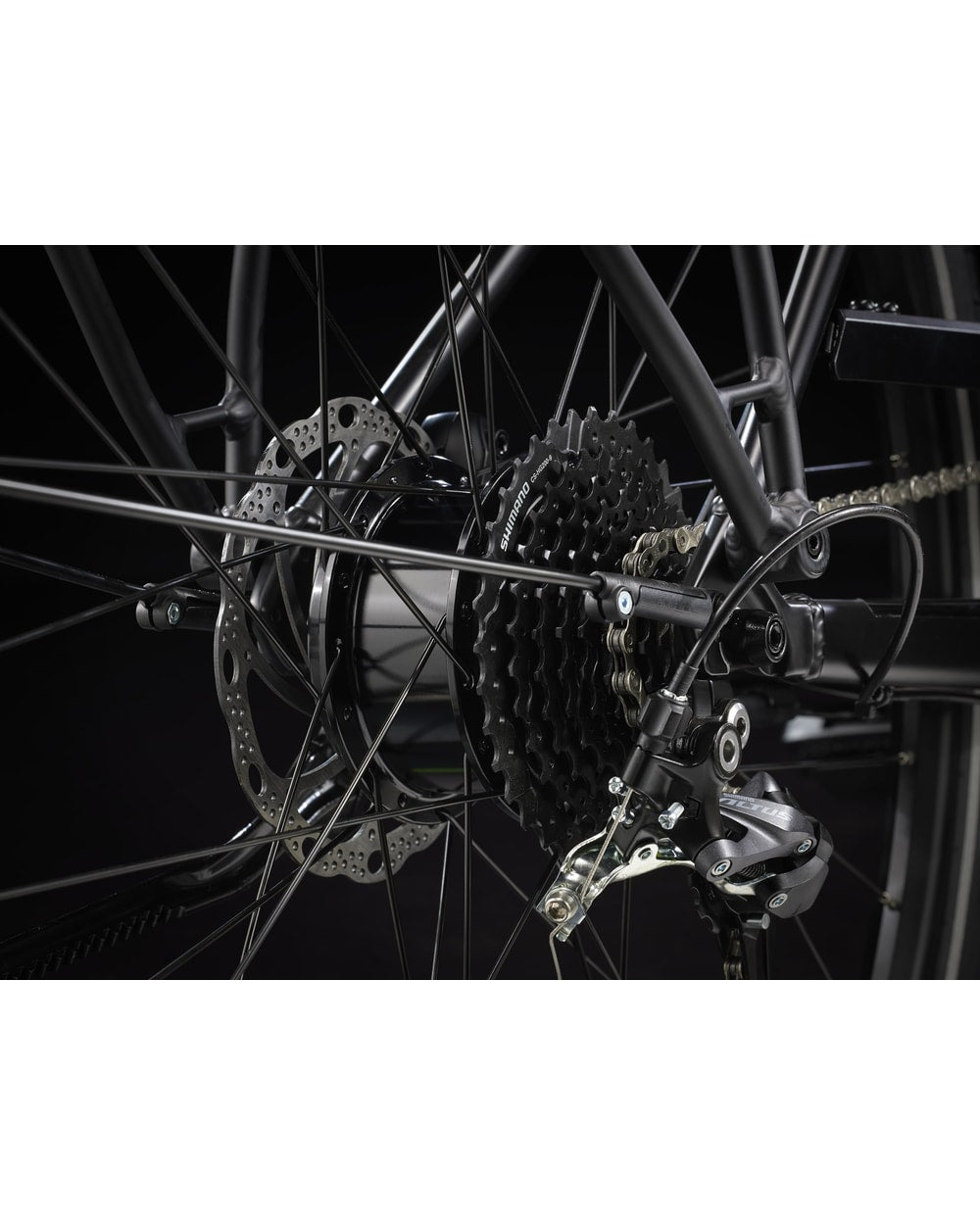 Trek FX+ 2 Stagger