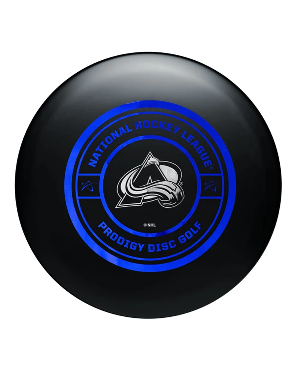 FX-4 200 Plastic - NHL Color Foil Series Stamp