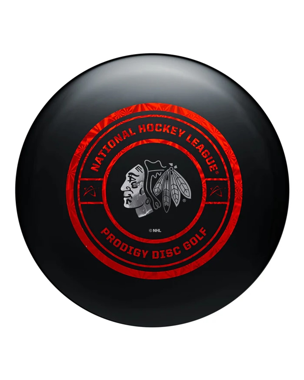 FX-4 200 Plastic - NHL Color Foil Series Stamp