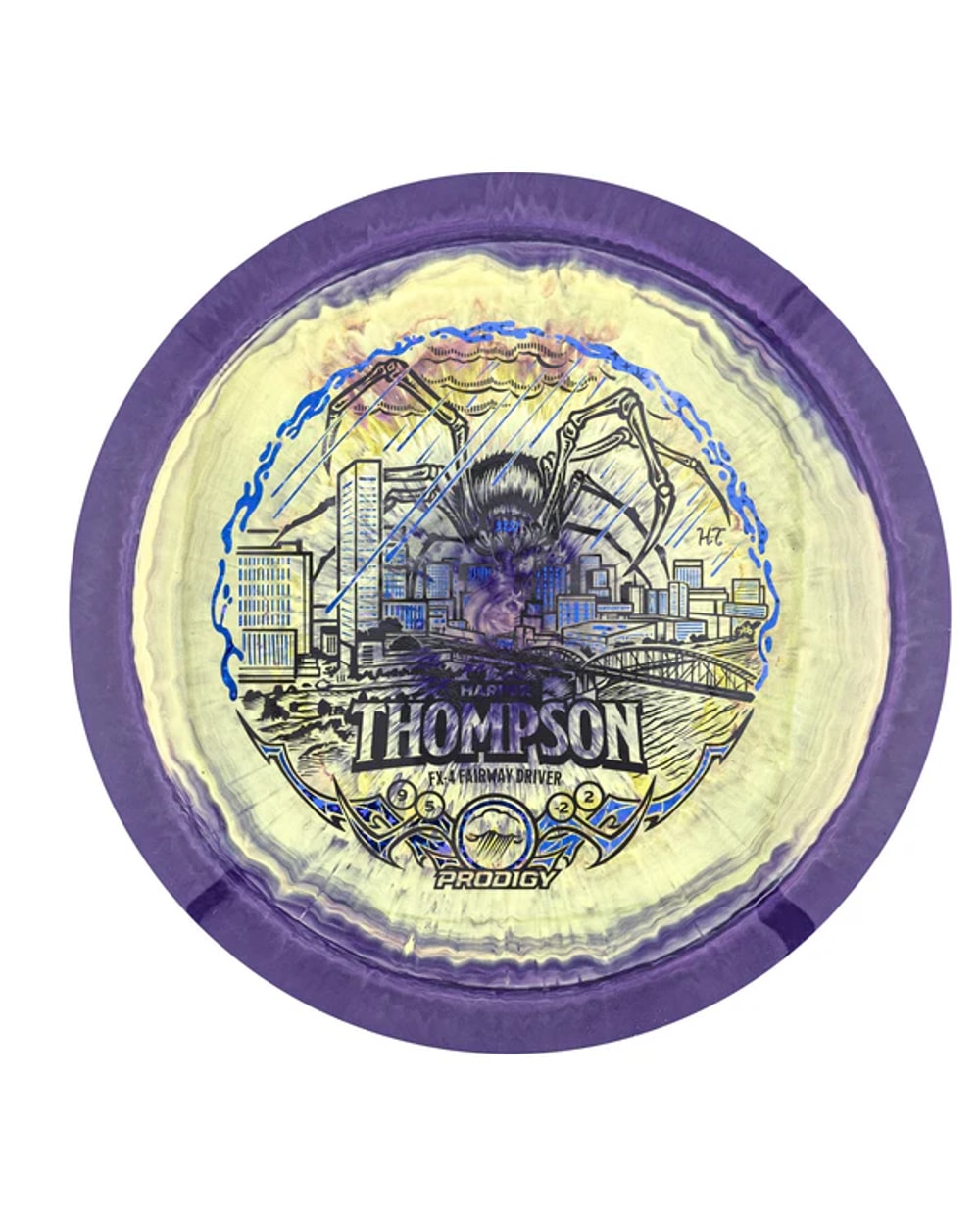 FX-4 400 Spectrum Plastic - Harper Thompson 2025 Signature Series
