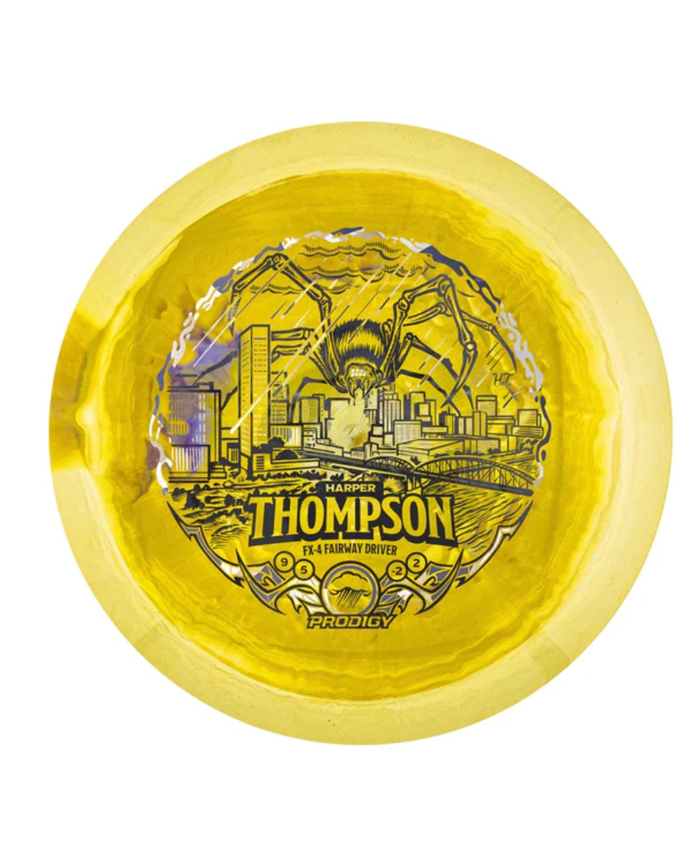 FX-4 400 Spectrum Plastic - Harper Thompson 2025 Signature Series