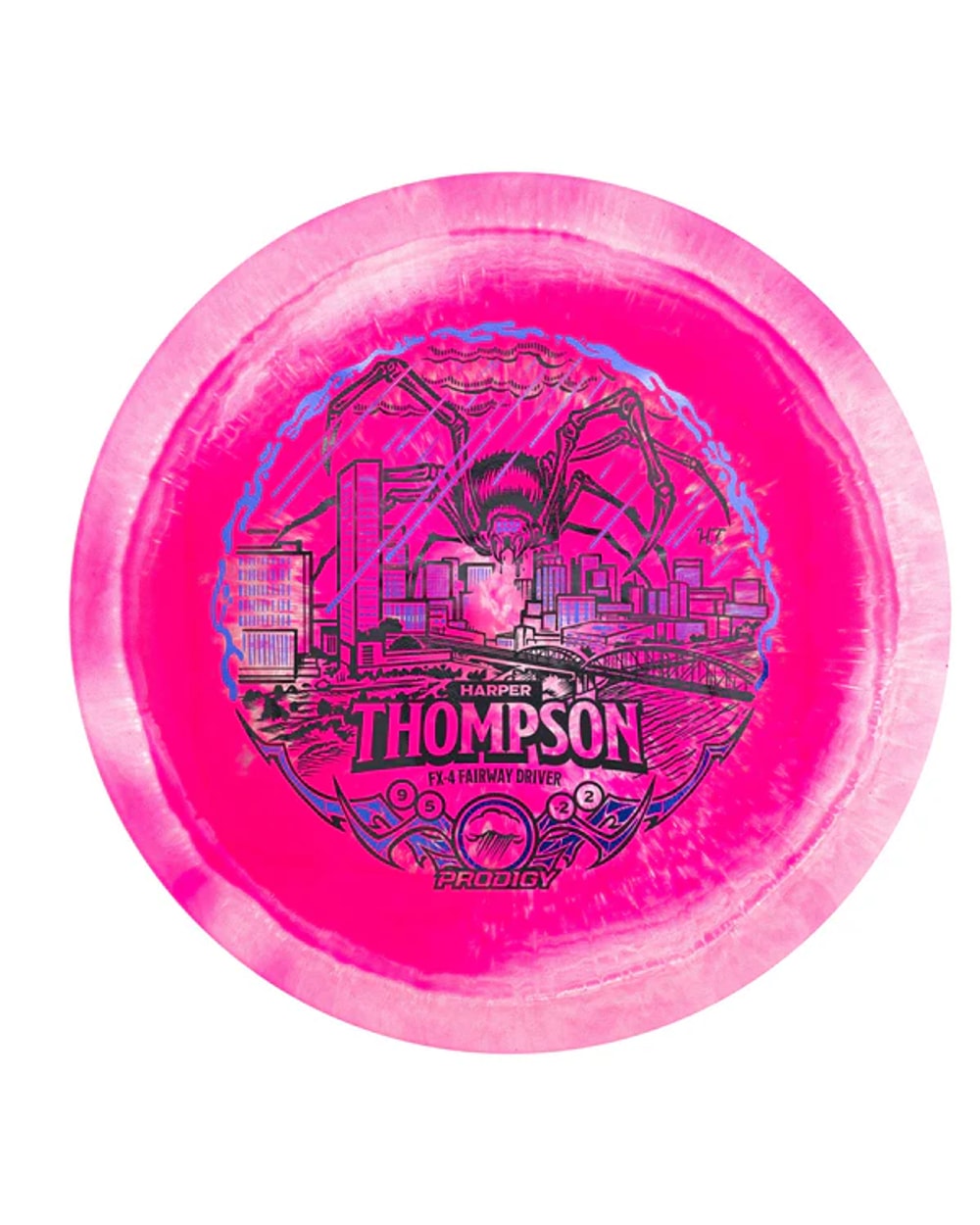 FX-4 400 Spectrum Plastic - Harper Thompson 2025 Signature Series