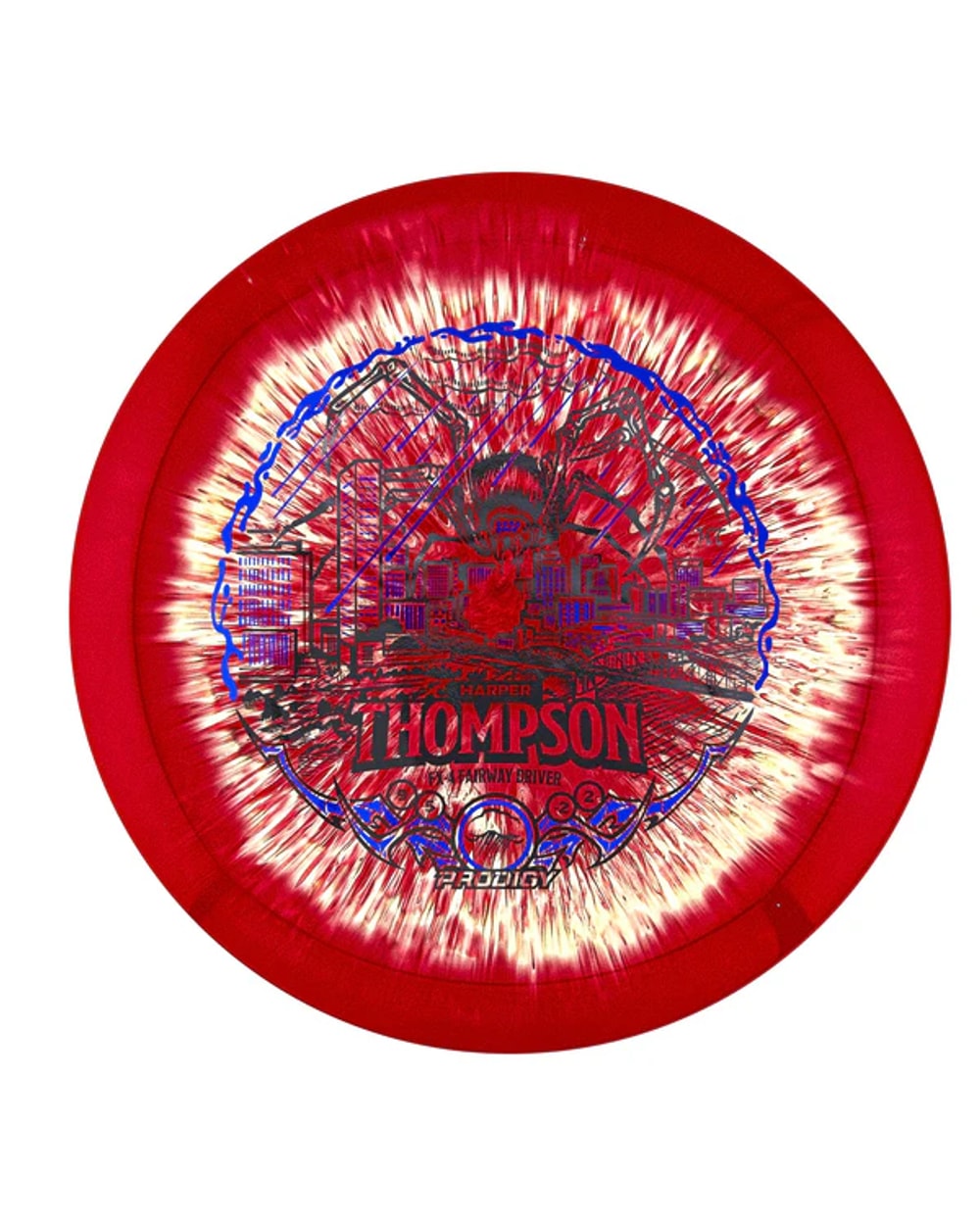 FX-4 400 Spectrum Plastic - Harper Thompson 2025 Signature Series