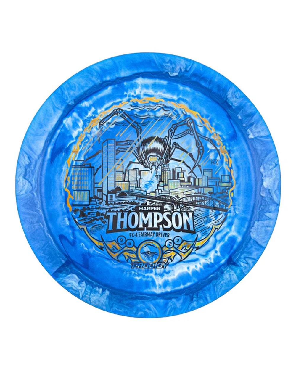 FX-4 400 Spectrum Plastic - Harper Thompson 2025 Signature Series