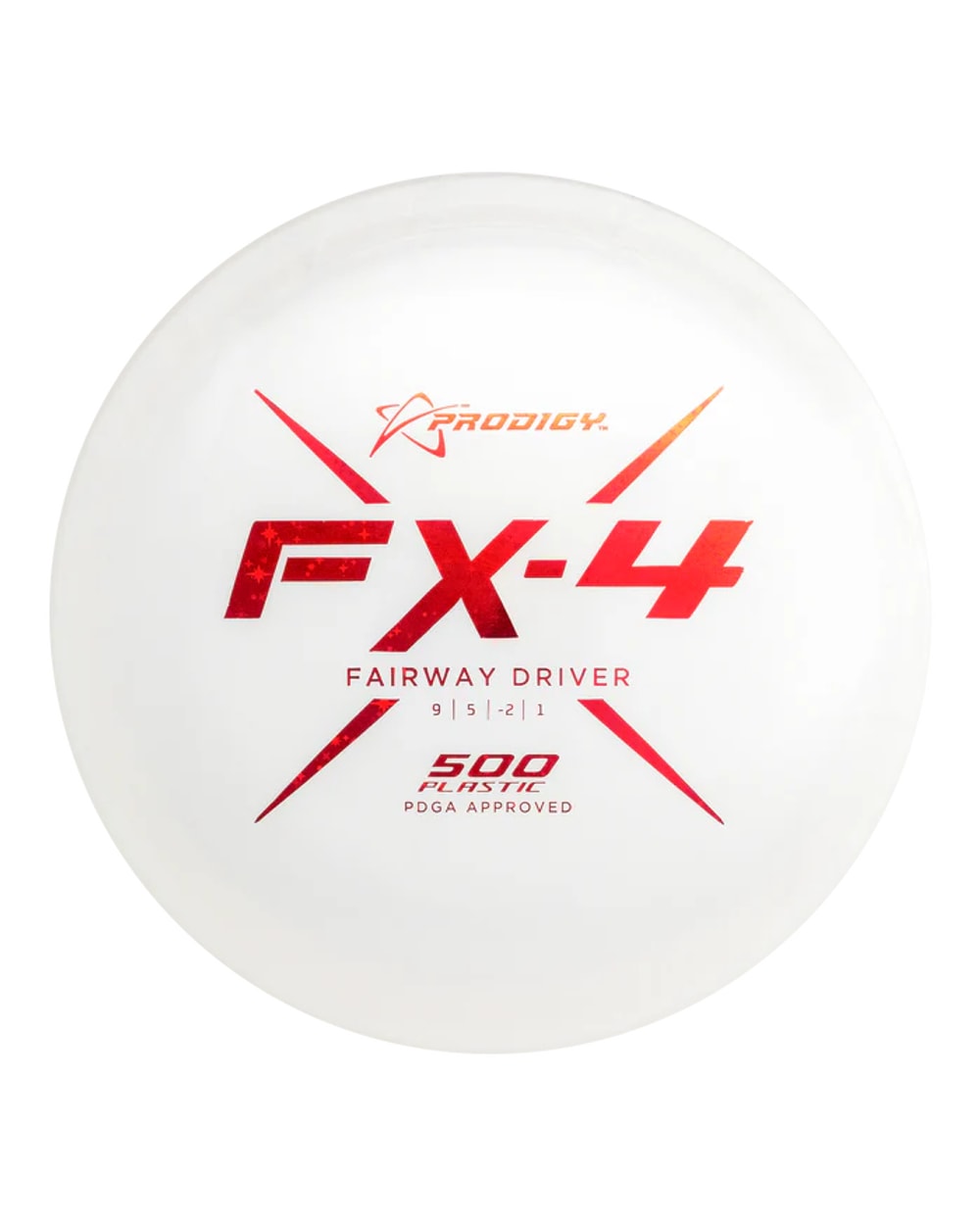 Prodigy FX-4 500 Plastic