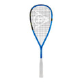Dunlop SQR FX Team 125 squash racquet, front view