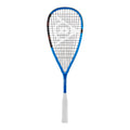 Dunlop SQR FX Team 130 squash racquet, front view
